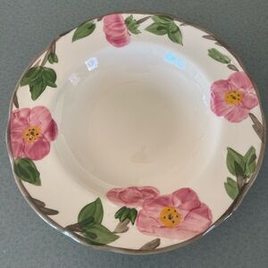 Franciscan Desert Rose small bowl